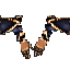 Black Dragon Gloves