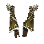 Violent Wind Gloves