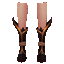 Lady Halloween Boots