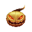 Lord Halloween Helm